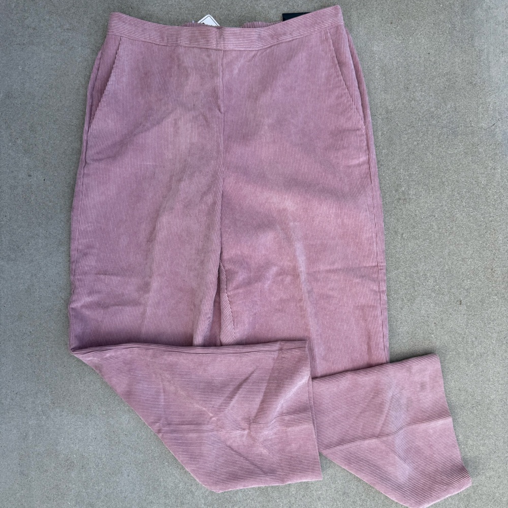 NEW Alfred Dunner Petite Pull-On Pants (Size 12P)